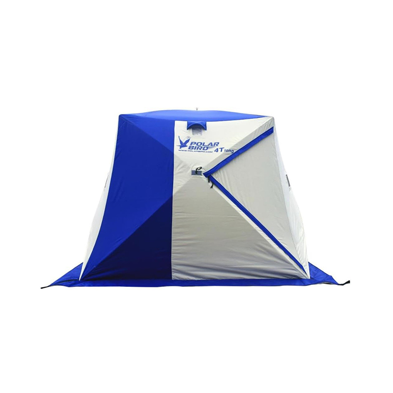 Polyester vanntett isfisketelt