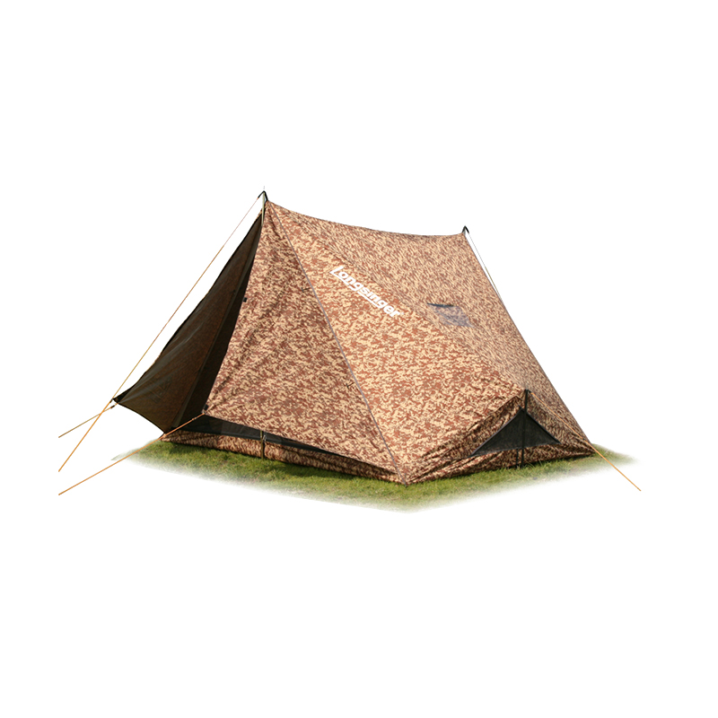 Utendørs kamuflasje campingtelt