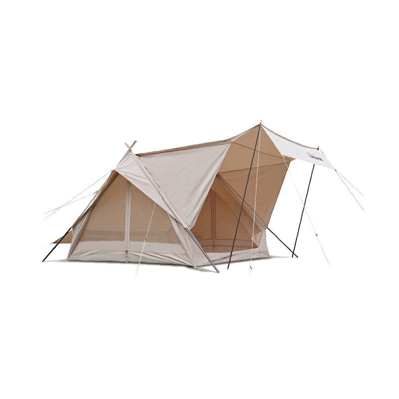 A-ramme teepee campingtelt
