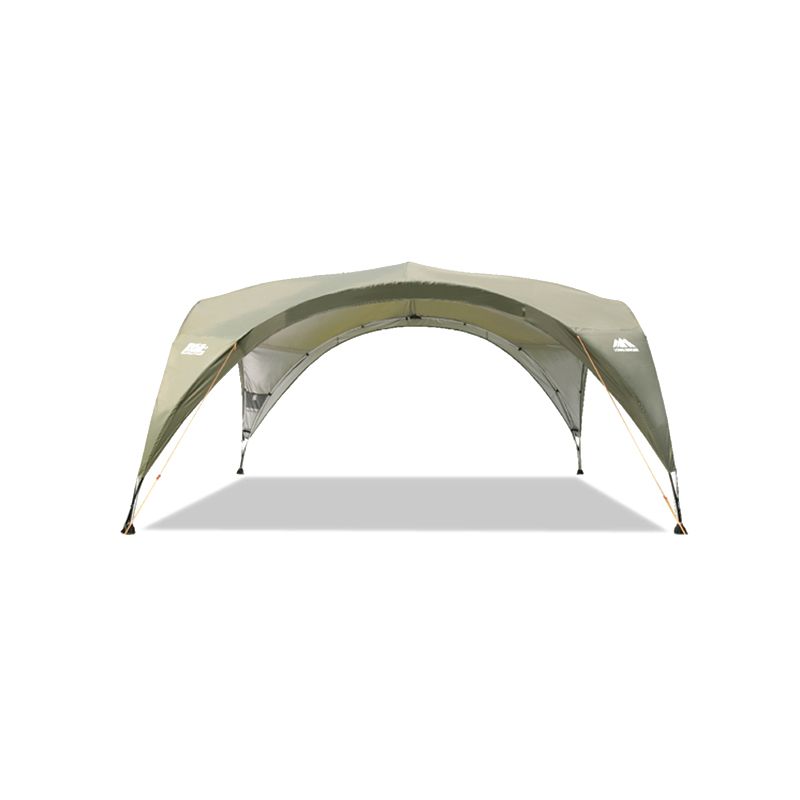 Dome markise