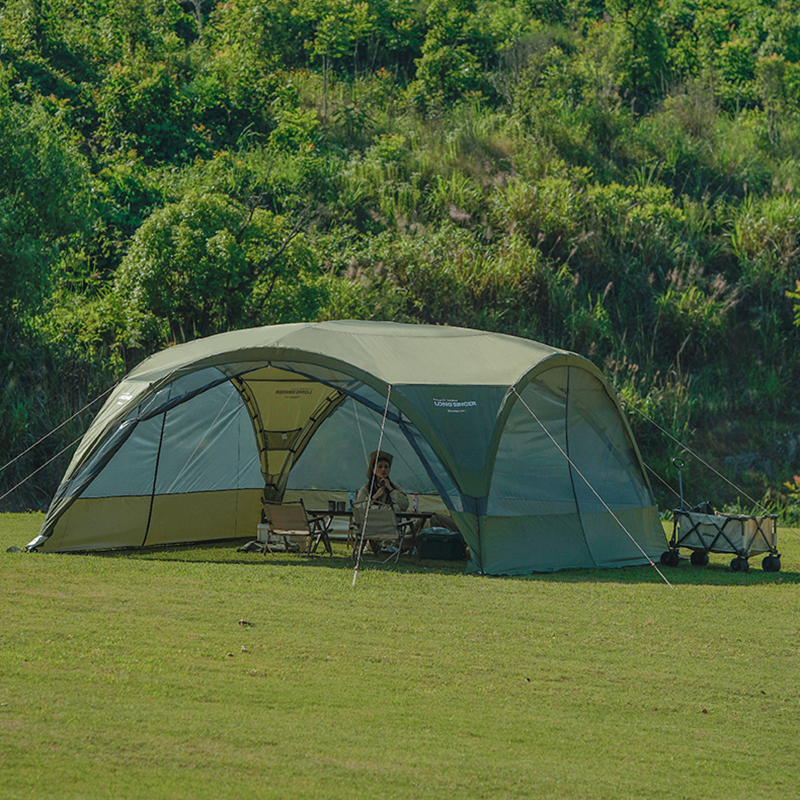 Dome markise