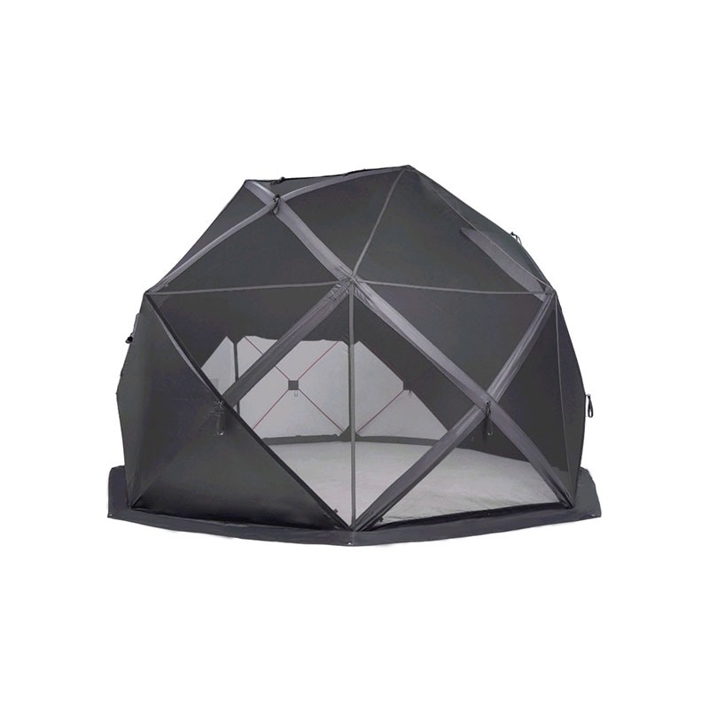Seaside Sunshade Yurt -telt